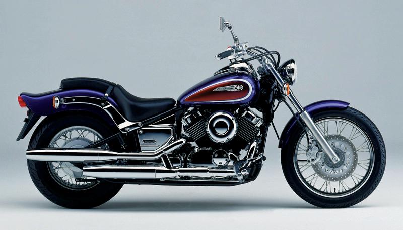 xvs 400